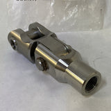 Coperion 062226 Stainless Steel Universal Drive Connection