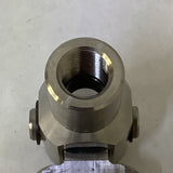 Coperion 062226 Stainless Steel Universal Drive Connection