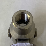 Coperion 062226 Stainless Steel Universal Drive Connection