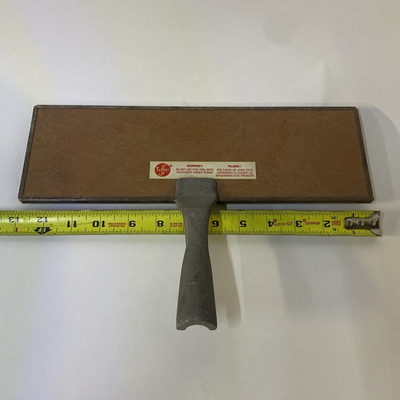 Vintage Tuffer Hand Wool Carder