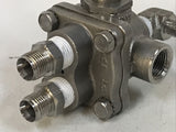 ASCO SOL B / SOL-B Solenoid Valve SOLB