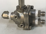 ASCO SOL B / SOL-B Solenoid Valve SOLB