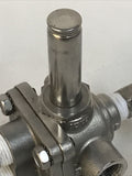 ASCO SOL B / SOL-B Solenoid Valve SOLB