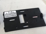 XceedID XF1500P Access Control Unit Black Wall Mount Card Reader *Cracked Cover*