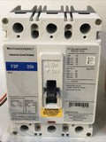 Automation Direct F3P-200-UVAC 200A 3P 600VAC/250VDC 35kA@480AC UVH1LA08 Breaker