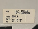 Automation Direct F3P-200-UVAC 200A 3P 600VAC/250VDC 35kA@480AC UVH1LA08 Breaker