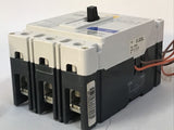 Automation Direct F3P-200-UVAC 200A 3P 600VAC/250VDC 35kA@480AC UVH1LA08 Breaker