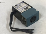 MAC PPE-111DABE Solenoid Valve Contact 120V/60HZ 110V/50HZ 25-150psi 6.8W