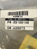*SEALED* Tol-O-Matic 09109148 Hall Effect Switch 10-24VDC 200mA