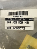 *SEALED* Tol-O-Matic 09109148 Hall Effect Switch 10-24VDC 200mA