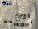 *SEALED* Allen Bradley 800EP-PL3 Ser. A Optic Pilot Light Green
