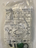 *SEALED* Allen Bradley 800EP-PL3 Ser. A Optic Pilot Light Green