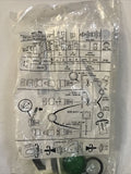*SEALED* Allen Bradley 800EP-PL3 Ser. A Optic Pilot Light Green