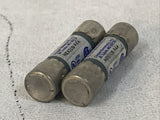 *LOT OF 2* Bussmann BAF3 BAF-3 BAF-3A BAF 3 250V 3Amp 3A Buss Fuse