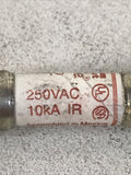 *LOT OF 4* Gould Shawmut OTM2 2 Amp, 250 Volt, One Time Miniature Fuses