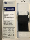 Allen Bradley 140U-JD6D3-D22 Ser. A  225A 600V 3 Pole Circuit Breaker 140U-JD6