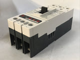 Allen Bradley 140U-JD6D3-D22 Ser. A  225A 600V 3 Pole Circuit Breaker 140U-JD6