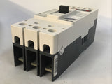 Allen Bradley 140U-JD6D3-D22 Ser. A  225A 600V 3 Pole Circuit Breaker 140U-JD6