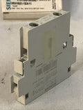 Siemens 3RH1921-1EA11 Auxiliary Switch Block 1 N.O. + 1 N.C. 10A 240V