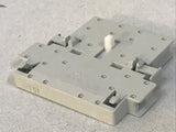 Siemens 3RH1921-1EA11 Auxiliary Switch Block 1 N.O. + 1 N.C. 10A 240V