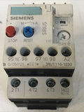 Siemens 3RU1116-1EB0 Sirius Overload Relay Class 10 2.8-4A