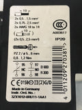 Siemens 3RU1116-1EB0 Sirius Overload Relay Class 10 2.8-4A