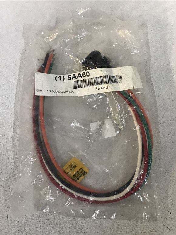 Woodhead Connectivity / Brad Harrison  5AA60 External Thread Receptacle