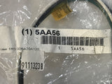Woohead Connectivity / Brad Harrison 5AA56 External Thread Receptacle