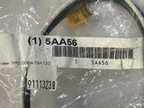 Woohead Connectivity / Brad Harrison 5AA56 External Thread Receptacle
