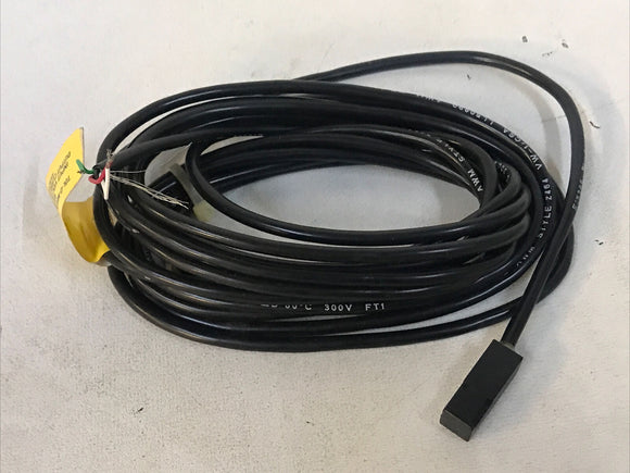 Tol-O-Matic 09109148 Hall Effect Switch 10-24VDC 200mA