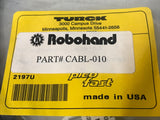 *SEALED* Turck PKG 3M-2/S90 U2515-3 Pico Fast Cordset CABL-010