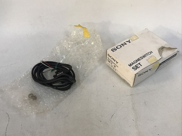 Sony Magnescale PK15-1 5AI SET-P15-1 Magneswitch Non-Contact Magnetic Switch