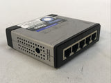 Cisco Linksys SD205 v2 5-Port 10/100 Network Switch 10/100