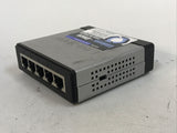 Cisco Linksys SD205 v2 5-Port 10/100 Network Switch 10/100