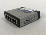 Cisco Linksys SD205 v2 5-Port 10/100 Network Switch 10/100