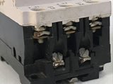 Siemens 3VE1020-2E Motor Starter Circuit Breaker 0.4-0.63A 3 Pole