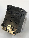 Siemens 3VE1020-2E Motor Starter Circuit Breaker 0.4-0.63A 3 Pole