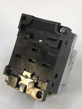 Siemens 3VE1020-2E Motor Starter Circuit Breaker 0.4-0.63A 3 Pole