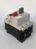 Siemens 3VE1020-2E Motor Starter Circuit Breaker 0.4-0.63A 3 Pole