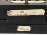 Reliance Electric 69351-66R 11330 Dougble Stack Screw Terminal