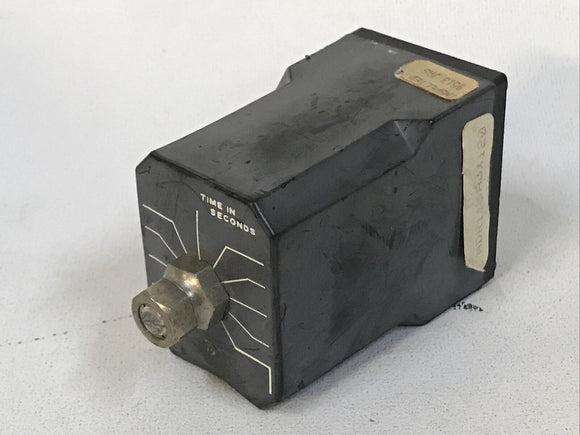 ICM MDR115A3X120 Timer 10A 120V