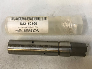 IEMCA D82152500 TB 1941 D=25 - TS Rotating / Revolving Tip