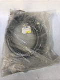 Markem 5564165A SD2/3 5M P&C Connector Cable Assembly