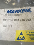 Markem 5564165A SD2/3 5M P&C Connector Cable Assembly