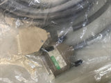 Markem 5564165A SD2/3 5M P&C Connector Cable Assembly