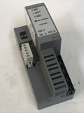 Allen-Bradley 1734-ADN Ser. B I/O DeviceNet Output: 5VDC 1A Rev: A01 F/W: 3.001