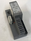 Allen-Bradley 1734-ADN Ser. B I/O DeviceNet Output: 5VDC 1A Rev: A01 F/W: 3.001