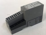 Allen-Bradley 1734-ADN Ser. B I/O DeviceNet Output: 5VDC 1A Rev: A01 F/W: 3.001