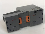Allen-Bradley 1734-ADN Ser. B I/O DeviceNet Output: 5VDC 1A Rev: A01 F/W: 3.001