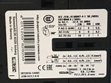 Siemens 3RT2016-1AK61 Contactor AC-3 9A 110V 50HZ 120V 60HZ  1 N.O.